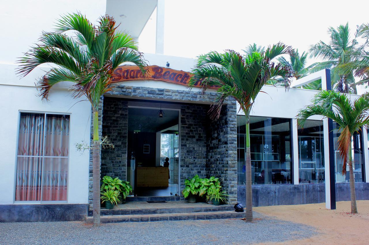 Saara Beach Hotel Marawila Extérieur photo