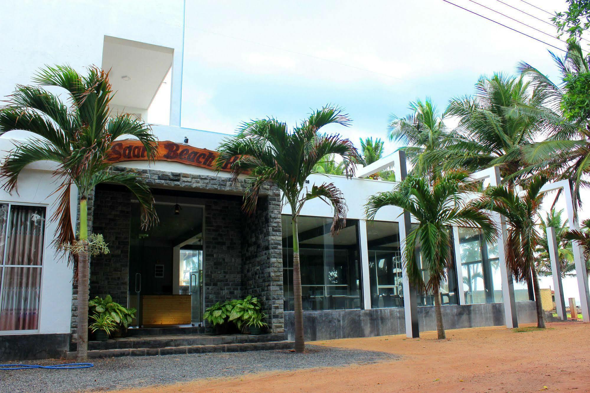 Saara Beach Hotel Marawila Extérieur photo